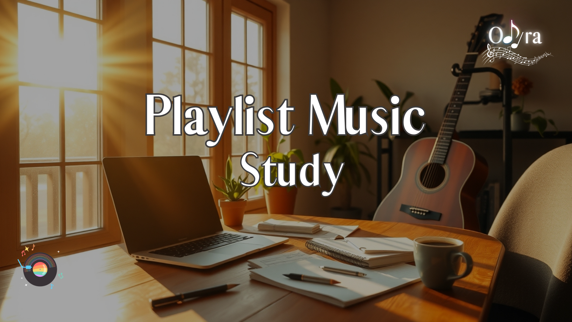 Play list music study