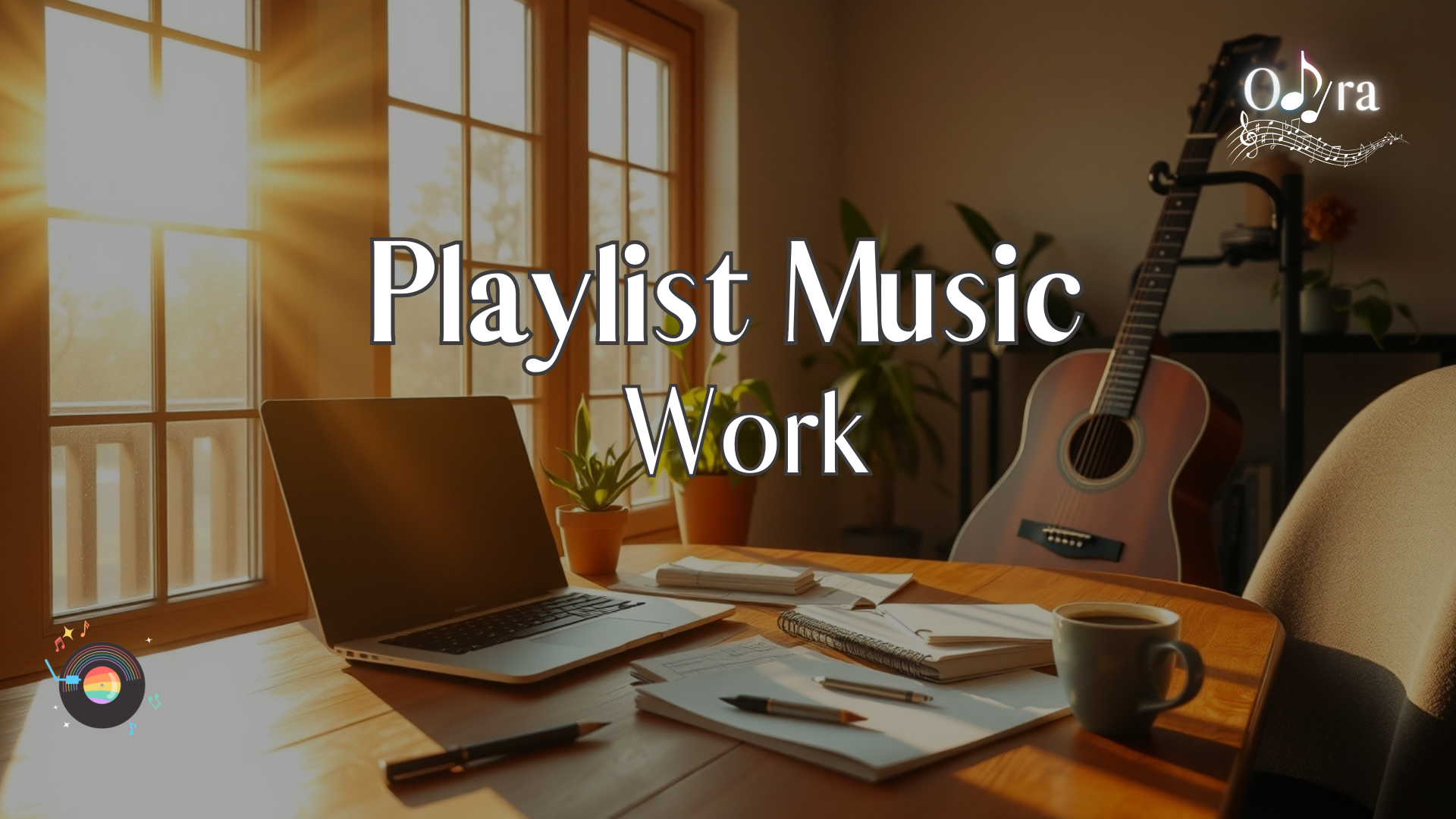 Playlist music work