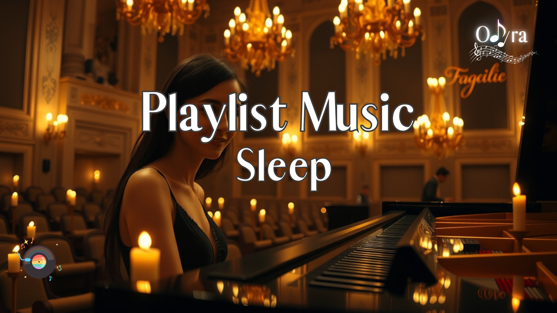 Playlist music sleep