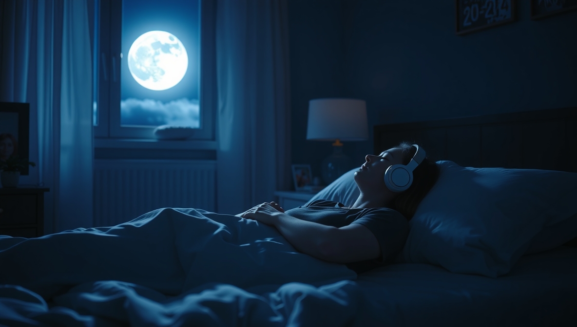 Best Meditation Music for Deep Sleep and Relaxation