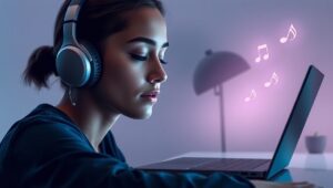 Can music improve productivity in everyday lifev