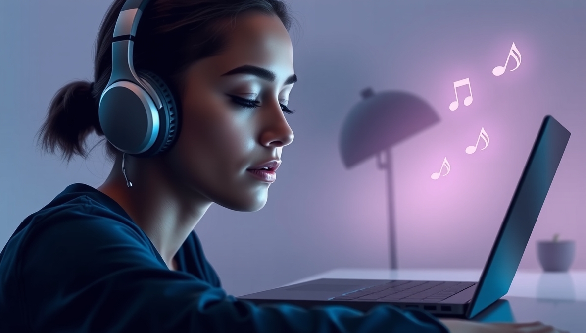 Can music improve productivity in everyday lifev