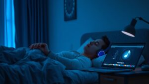 Can music really help improve sleep quality