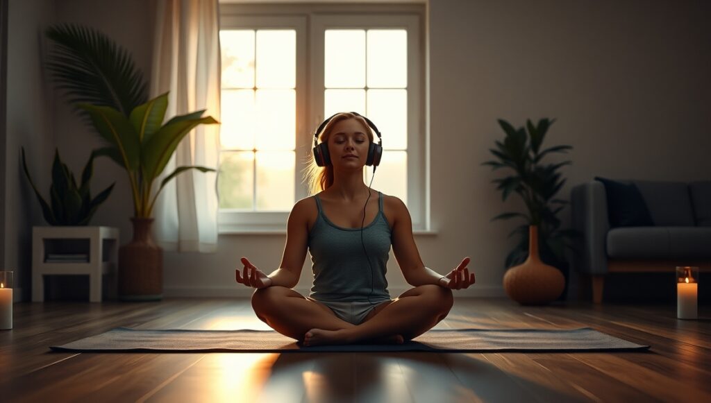 Does Meditation Music Really Help with Stress Relief?