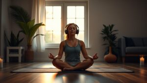 Does Meditation Music Really Help with Stress Relief?