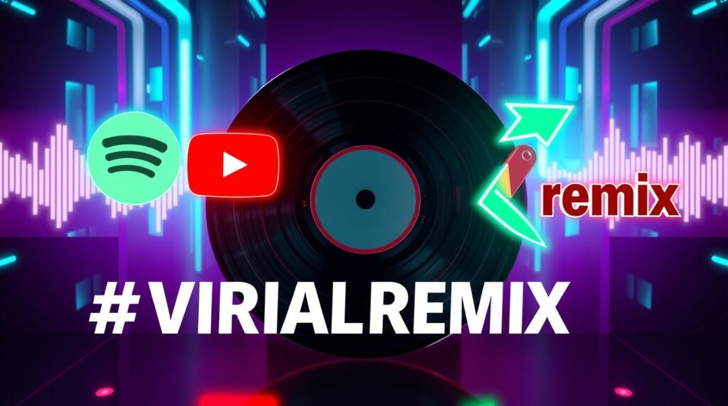 Why Remixes Dominate Streaming Platforms