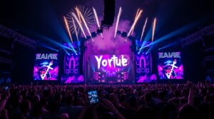 Why is EDM So Popular at Festivals?