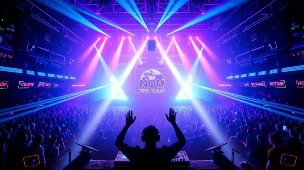 How Long Does It Take to Produce a Professional EDM Track?