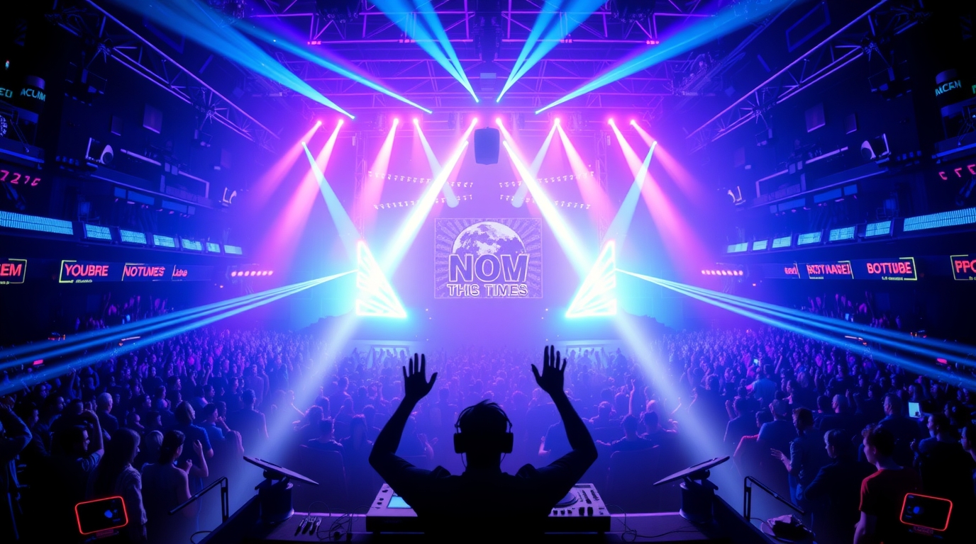 How Long Does It Take to Produce a Professional EDM Track?