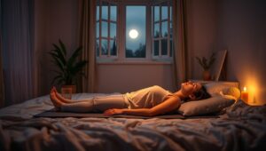 Guided Yoga Nidra: The Secret to Better Sleep