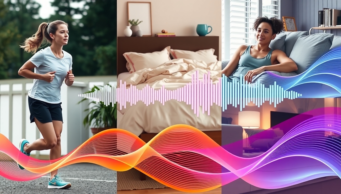 How Does Music Influence Daily Lifestyle Habits