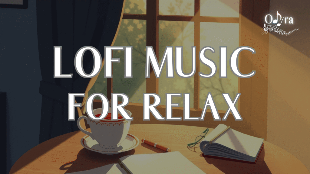 Lofi for Relaxing