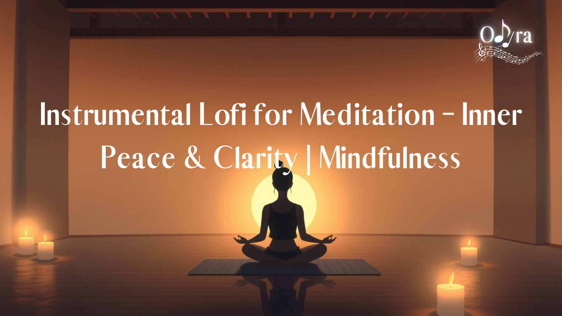 Instrumental Lofi for Meditation – Inner Peace & Clarity | Mindfulness