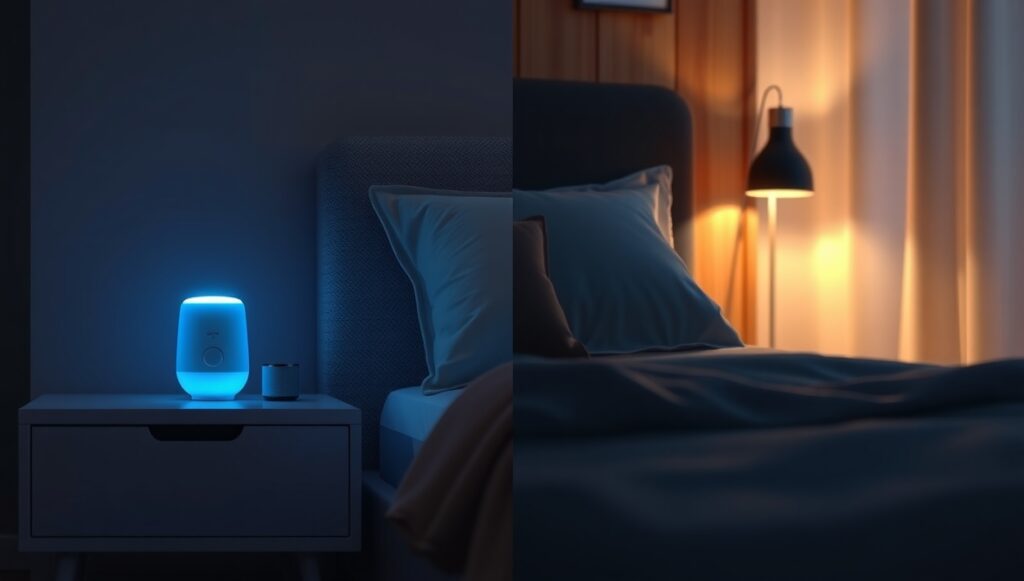 Is white noise better than relaxing music for sleep?