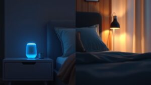 Is white noise better than relaxing music for sleep?