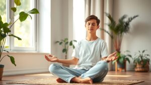 Mindfulness Meditation for Anxiety | Beginner’s Guide