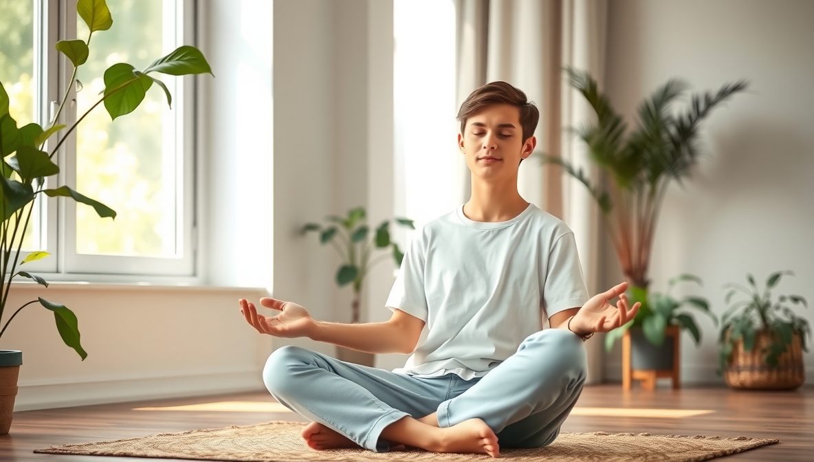 Mindfulness Meditation for Anxiety | Beginner’s Guide