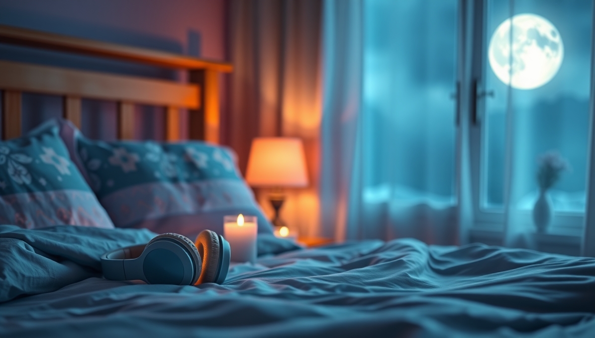Music to Help Fall Asleep The Best Relaxing Sounds for Deep Sleep