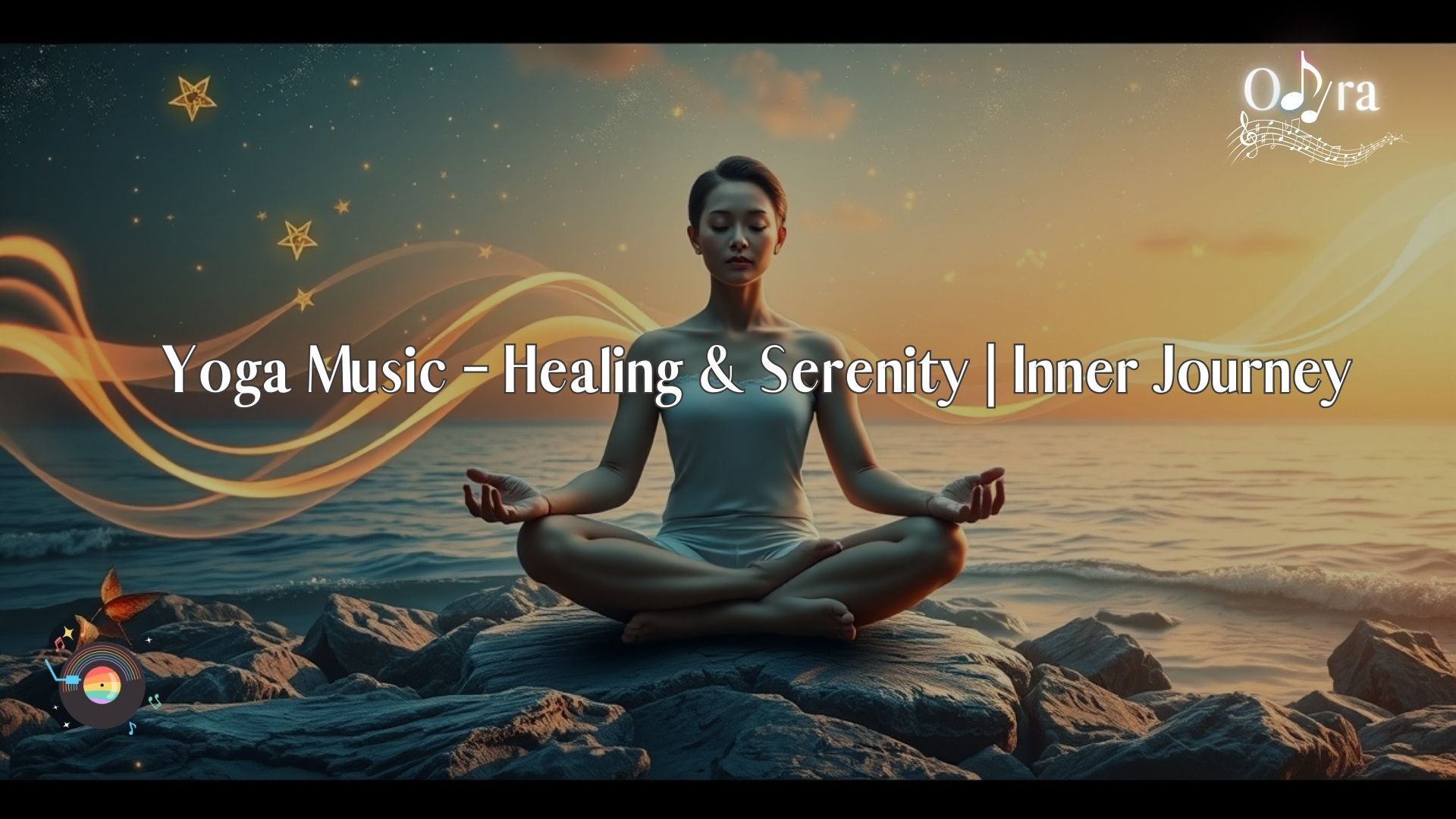 Yoga Music – Healing & Serenity | Inner Journey