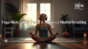 Yoga Music – Inner Peace & Stillness | Mindful Breathing