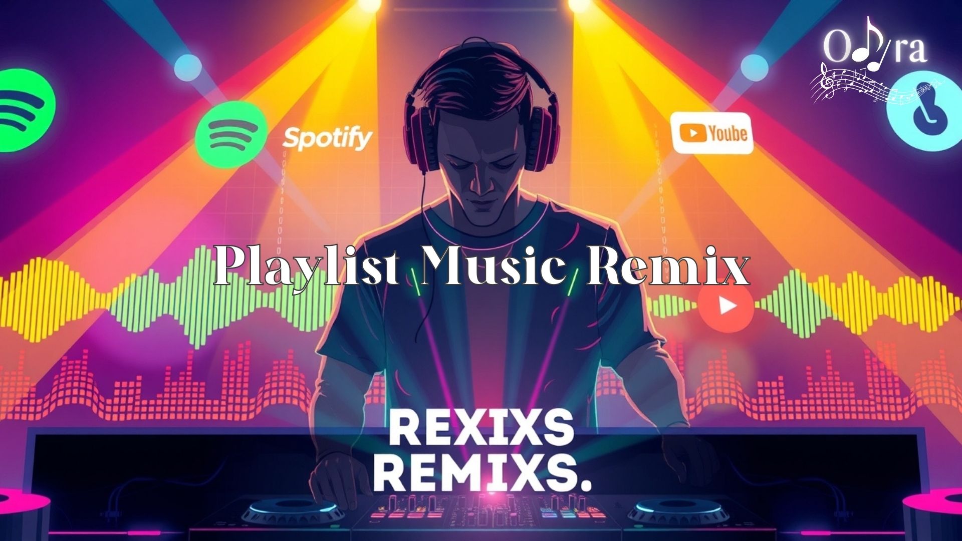 Remix Music