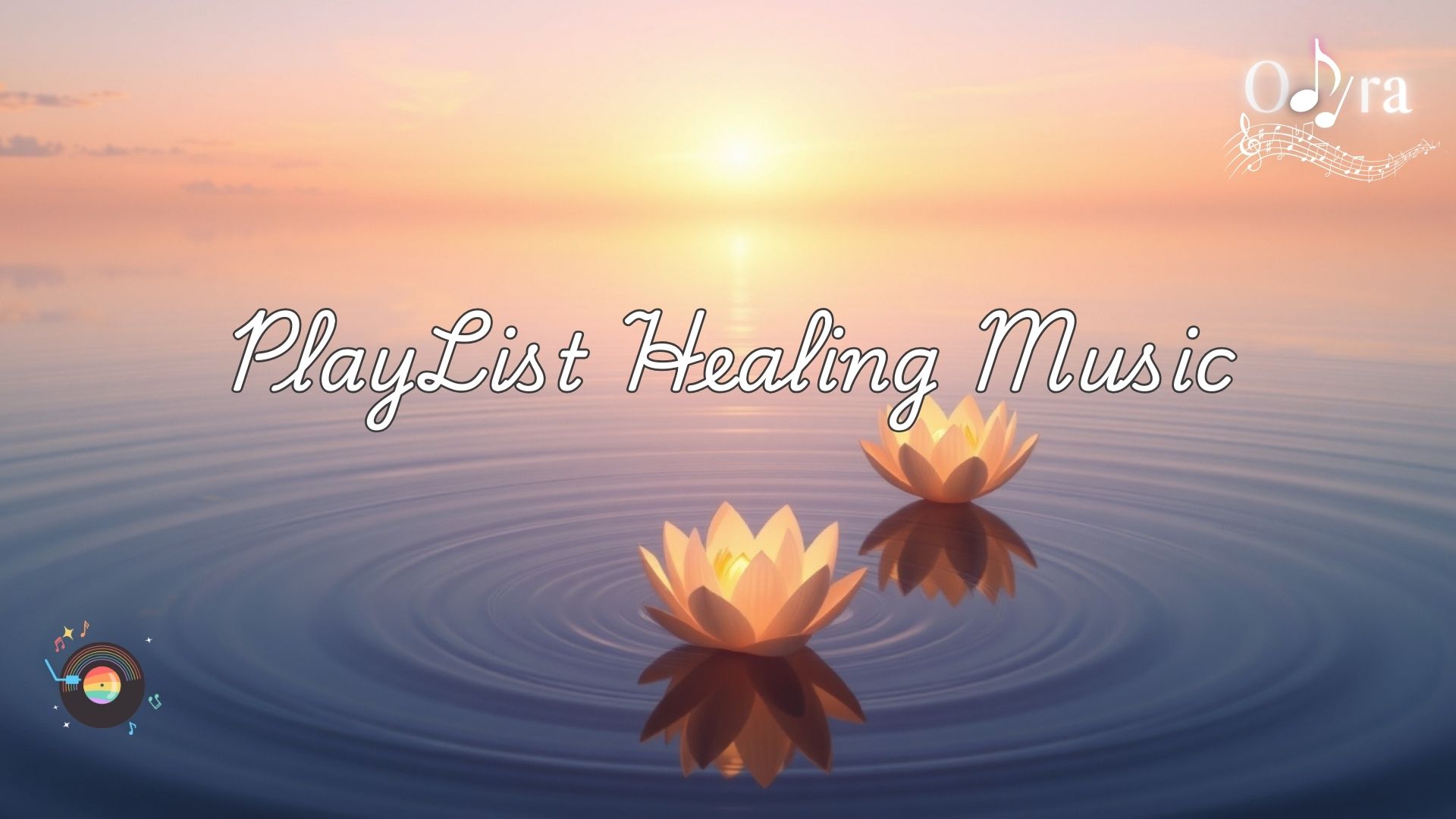 Playlist Music Healing