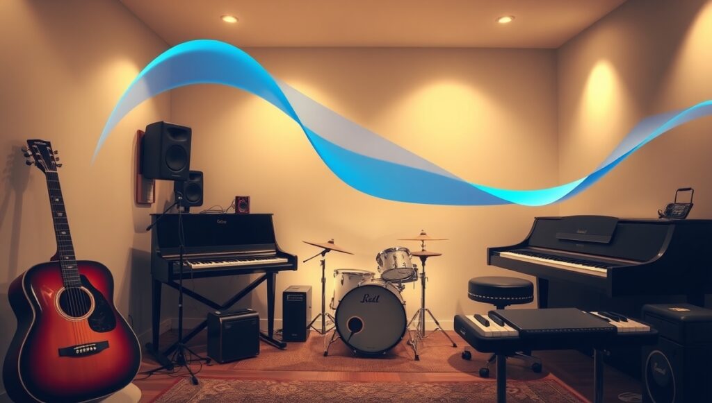 What Instruments Are Commonly Used in Chill Music?