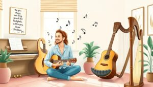 What is music therapy and how does it work