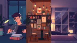 What is the difference between Lofi, Chillhop, and Ambient