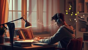 Why Lofi Beats Help You Focus While Studying or Working