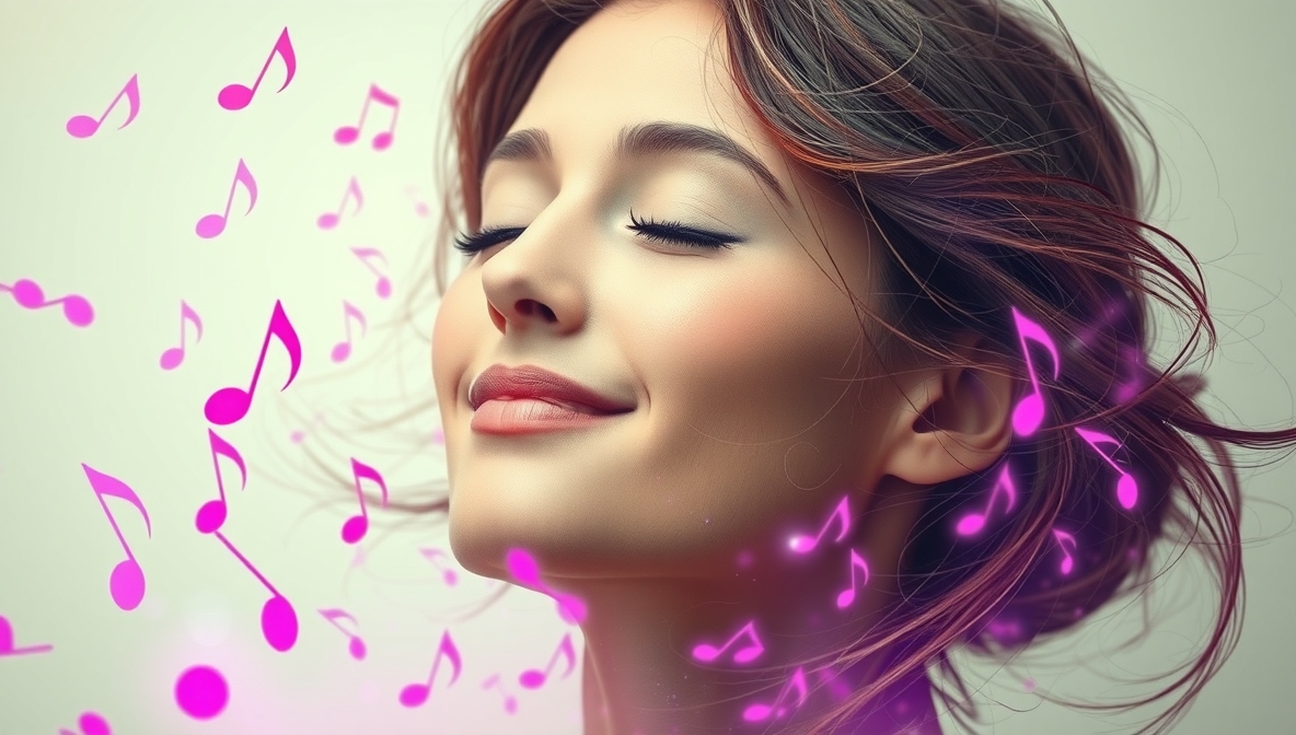 Why do people choose different music for different moods?