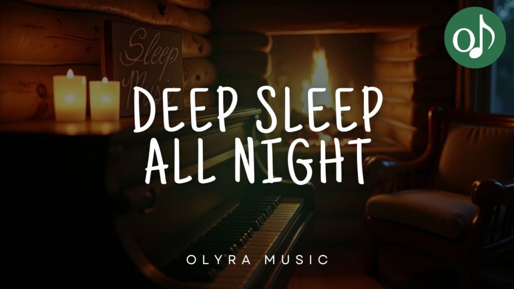 Peaceful Night Sleep – Extended Relaxing Instrumental Mix (Nearly 6 Hours)