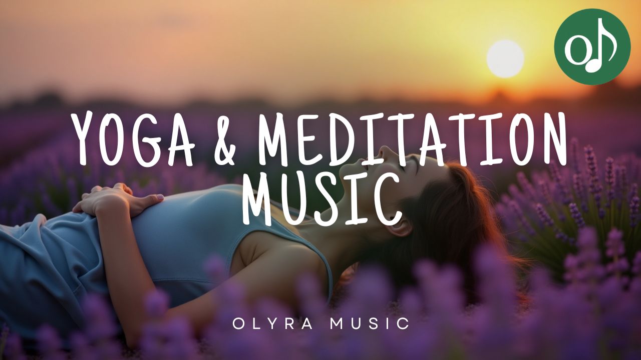 Yoga Music โ Gentle Flow & Deep Stretch | Relax Body & Mind