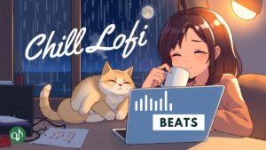 3 Hours Chill Lofi Instrumental 🎧 Deep Focus Study Beats