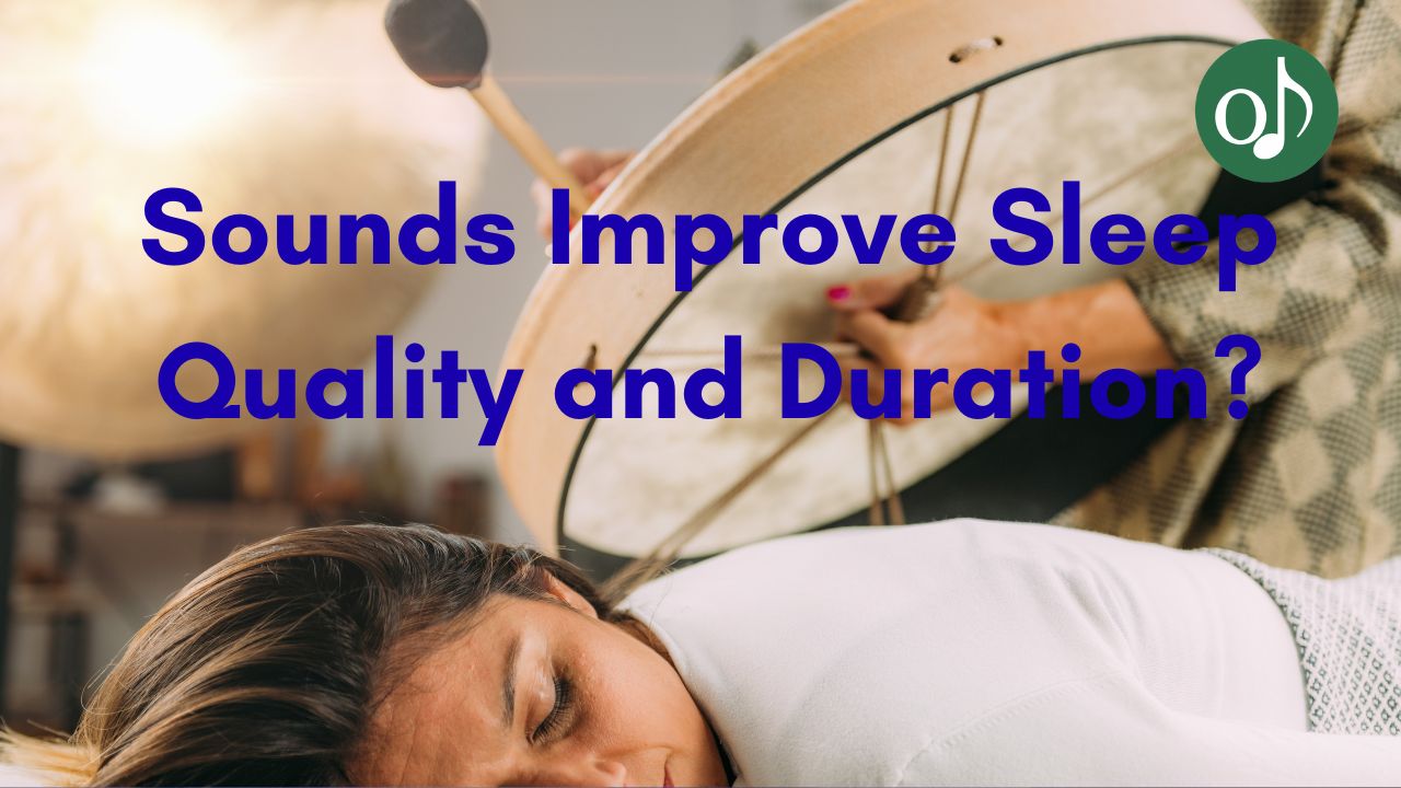 Can Ambient Sounds Improve Sleep Quality and Duration