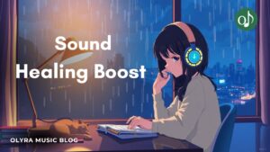 Can Sound Healing Boost Emotional Resilience?