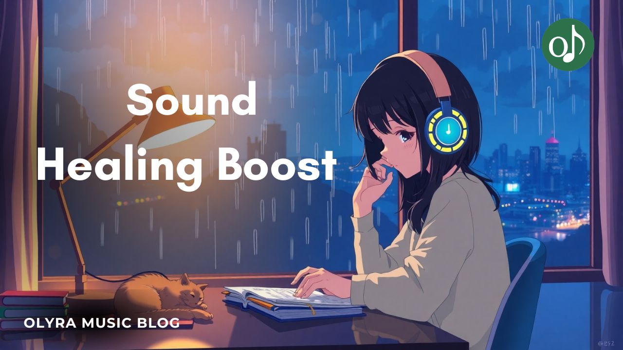 Can Sound Healing Boost Emotional Resilience?