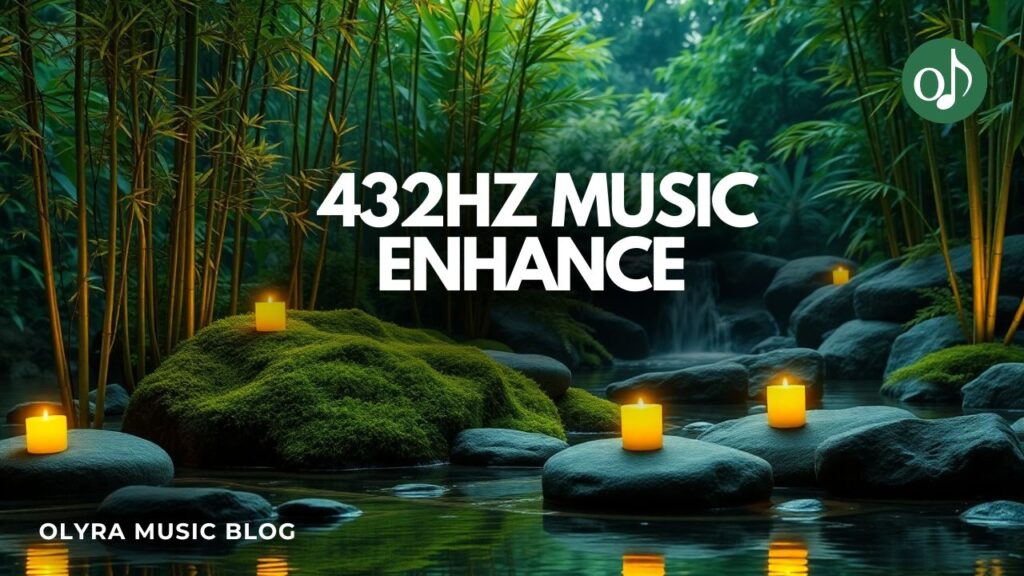 Can 432Hz Music Enhance Mindfulness and Relaxation?