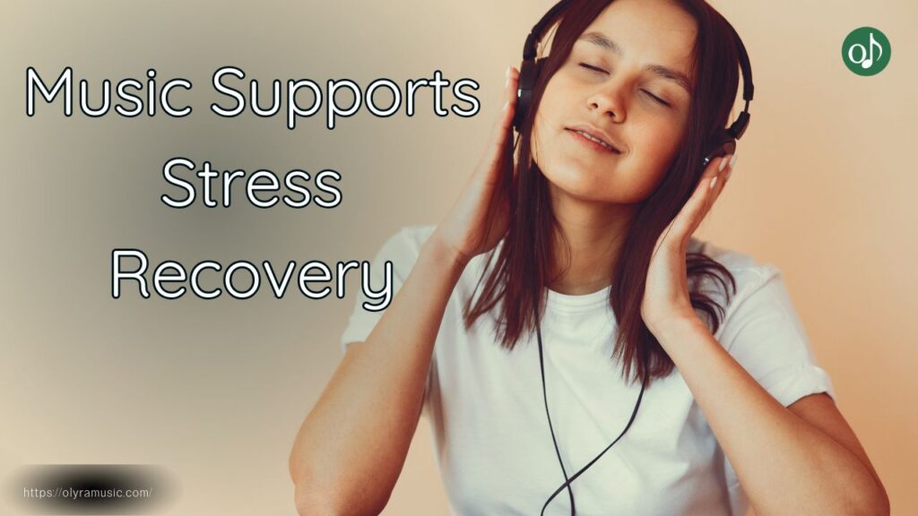 How Meditation Music Supports Stress Recovery