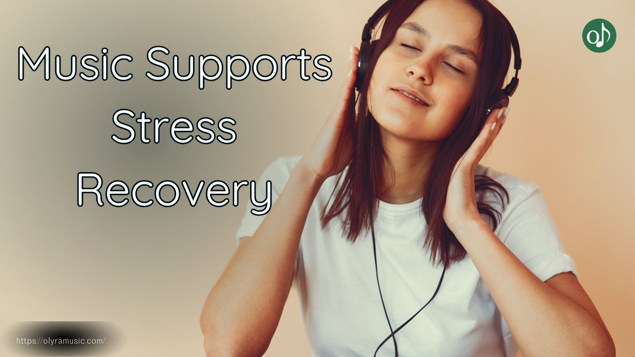 How Meditation Music Supports Stress Recovery