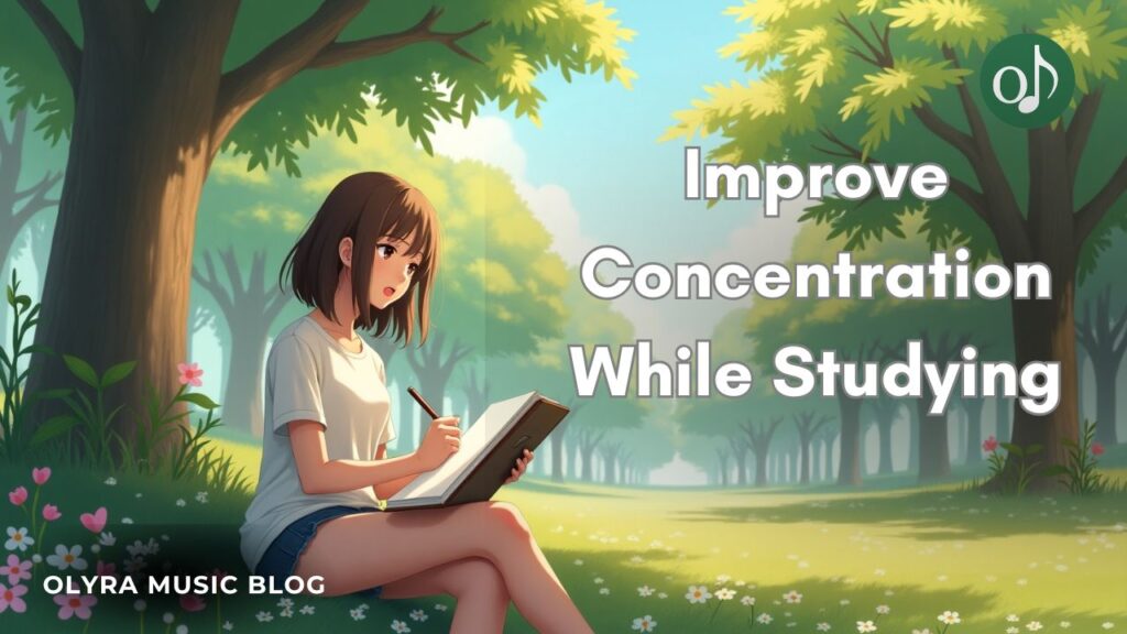 Can Classical Music Improve Concentration While Studying?