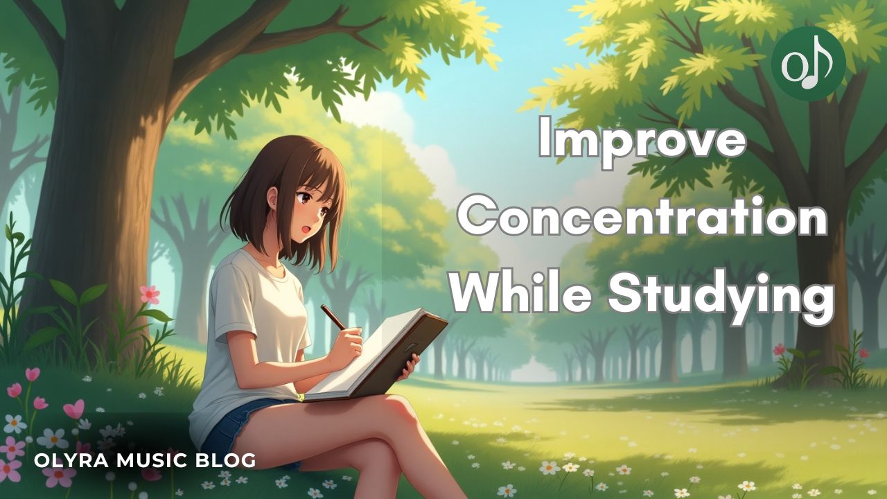 Can Classical Music Improve Concentration While Studying?