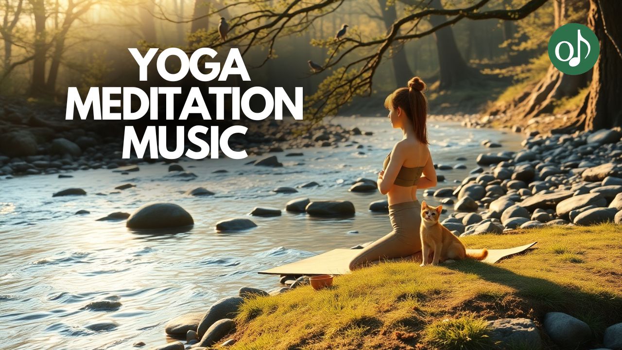 Why Flute and Harp Are Popular in Yoga Meditation Music