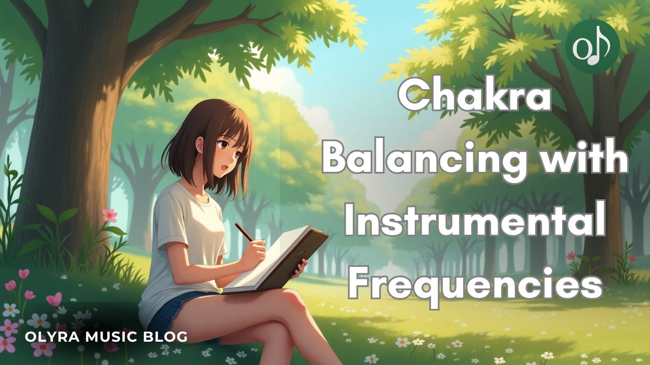 Chakra Balancing with Instrumental Frequencies: What Works?