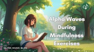The Science of Alpha Waves During Mindfulness Exercises