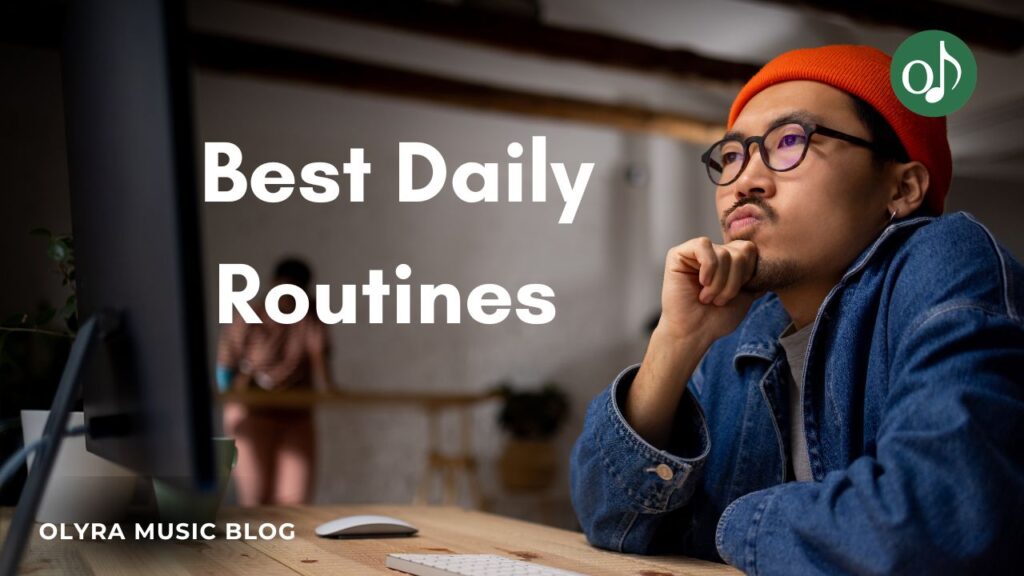 Best Daily Routines to Pair With Lofi for Productivity