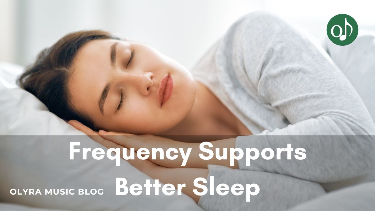 432Hz vs 528Hz: Which Frequency Supports Better Sleep?