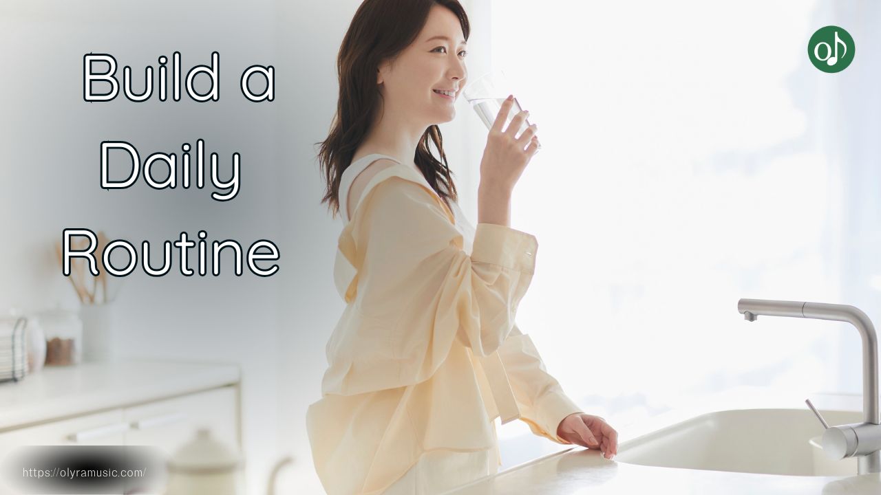 How to Build a Daily Routine With Chill Ambient Music