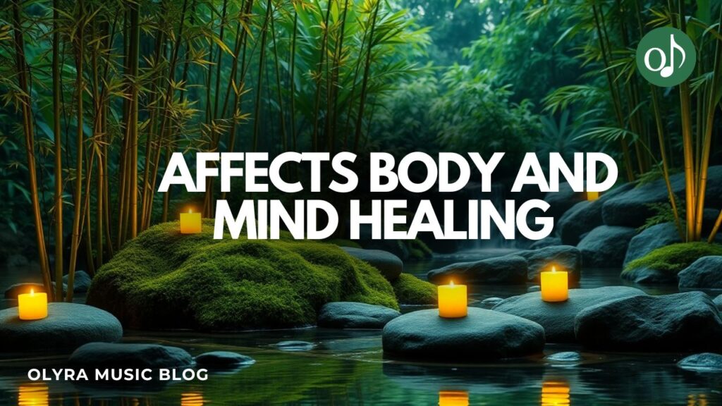 How Sound Vibration Affects Body and Mind Healing