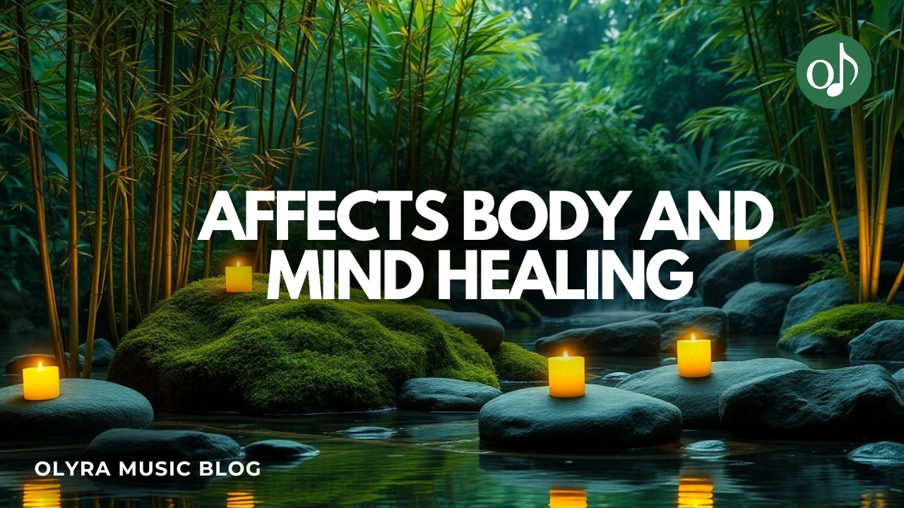 How Sound Vibration Affects Body and Mind Healing